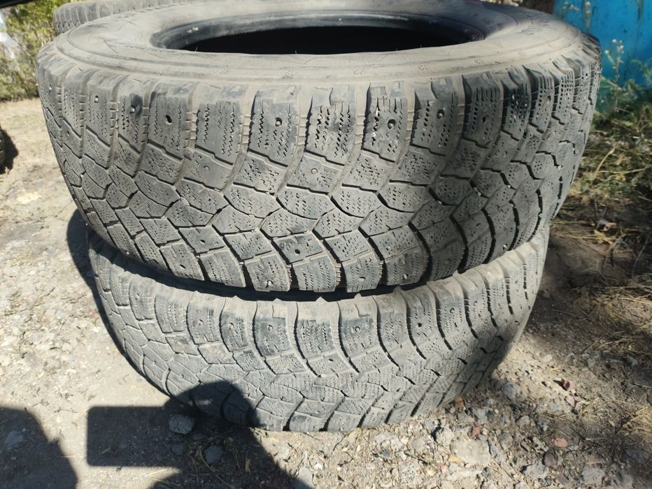 Продам зимние шины