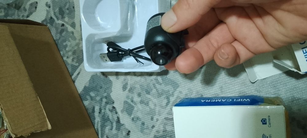 Продам новый мини камеры