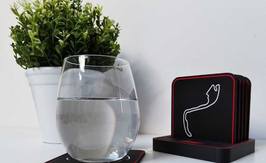 Suport pahare masa - Formula 1