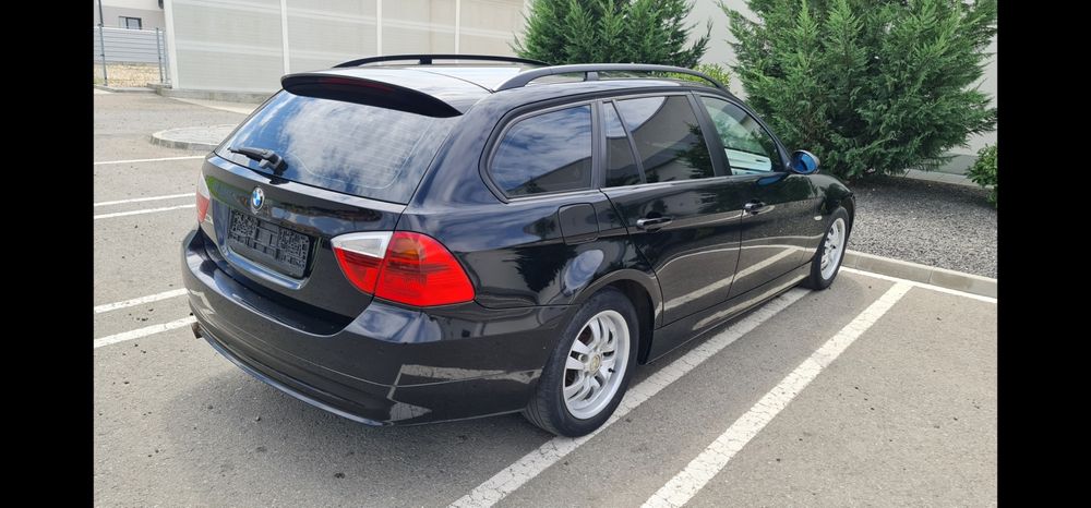 Vând / Schimb Bmw E 91 318i