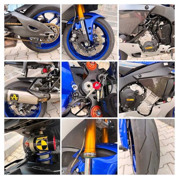 Yamaha R1 ABS ~ Garantie ~ Rate FIXE ~