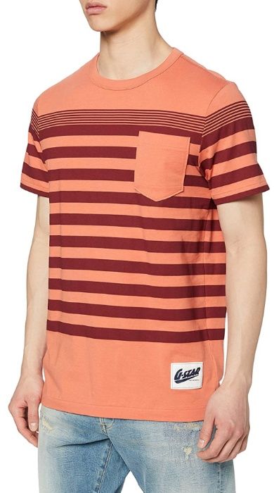 Чисто нова оригинална тениска G-Star Raw с етикети!