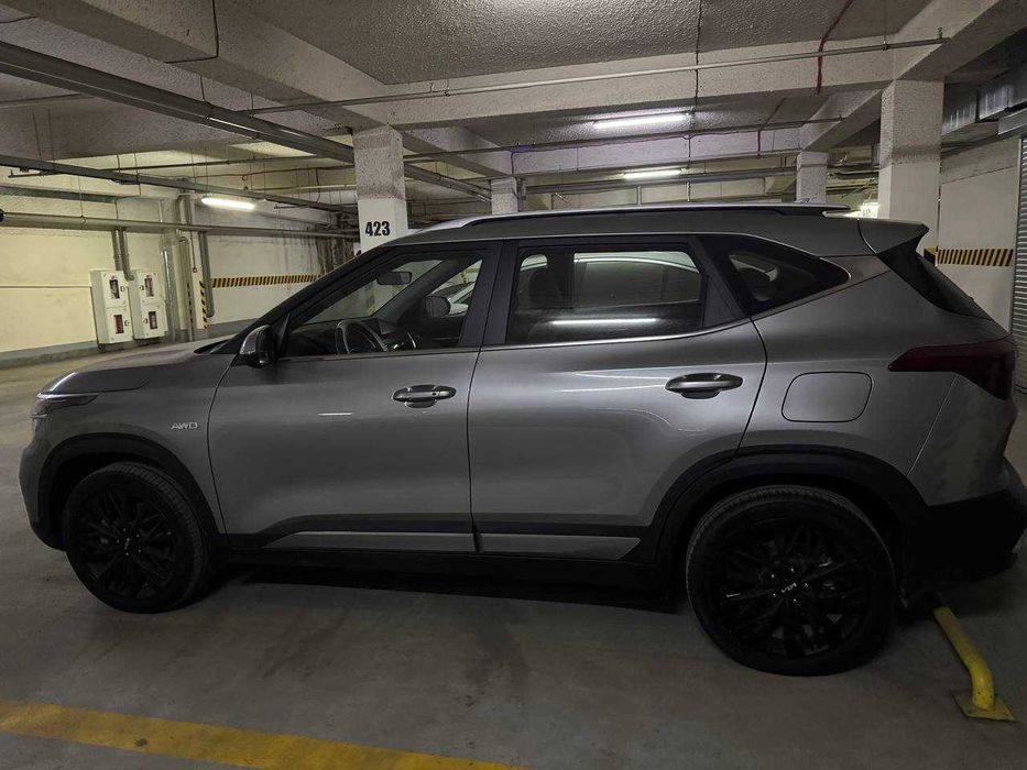 Kia Seltos 2022 Style(Казахстан)