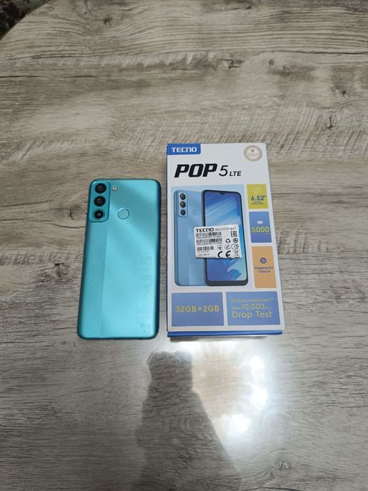 Tehno Pop 5 Lite 32Gb