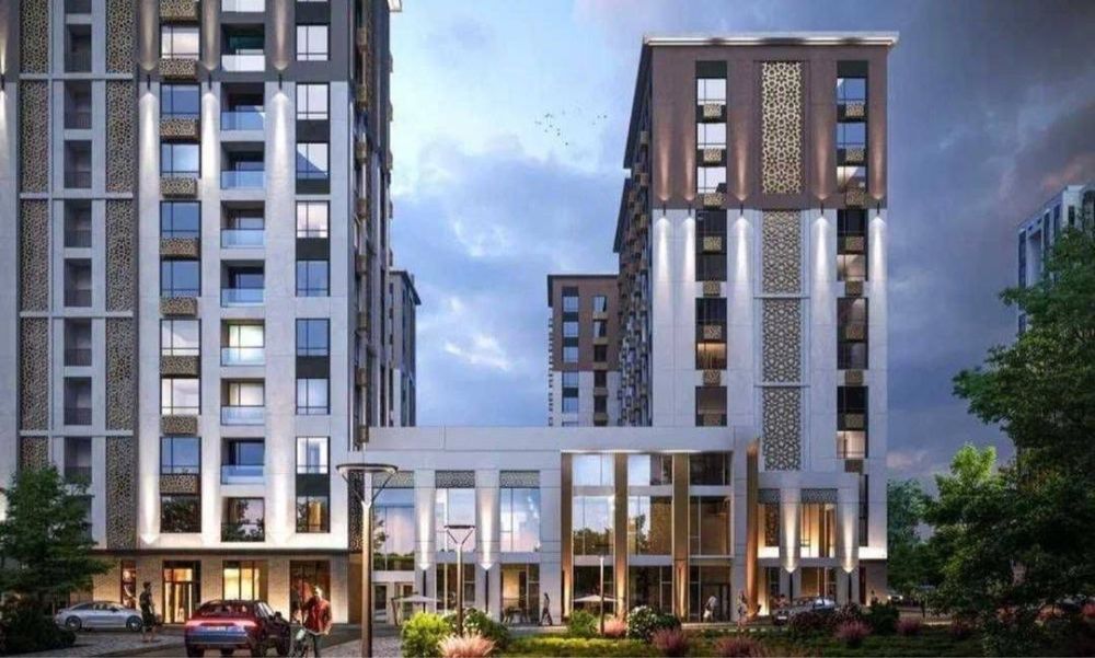Продается квартира жк NRG JOMIY
