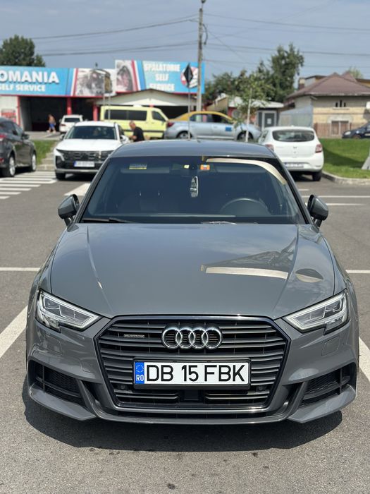 AUDI A3 Sportback 2017 — imagine 2