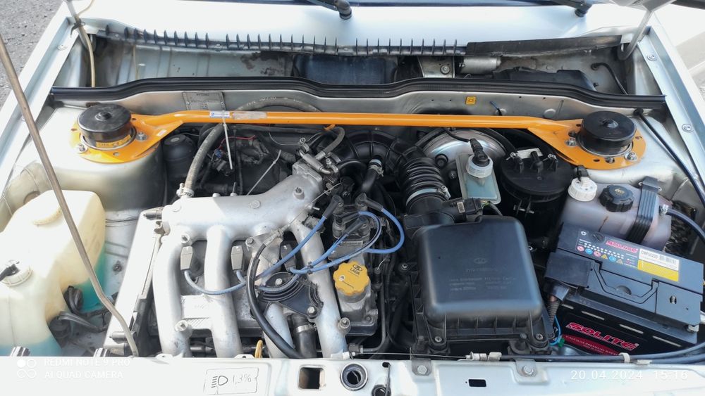 Продаётся автомобиль ваз 2114