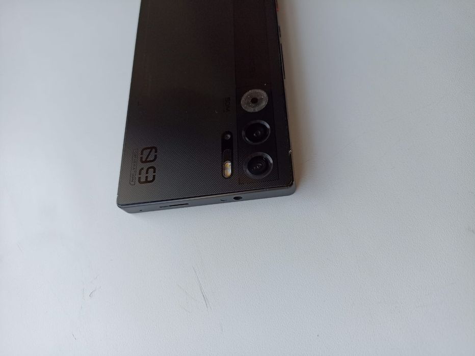 Red magic 9 pro  12/256