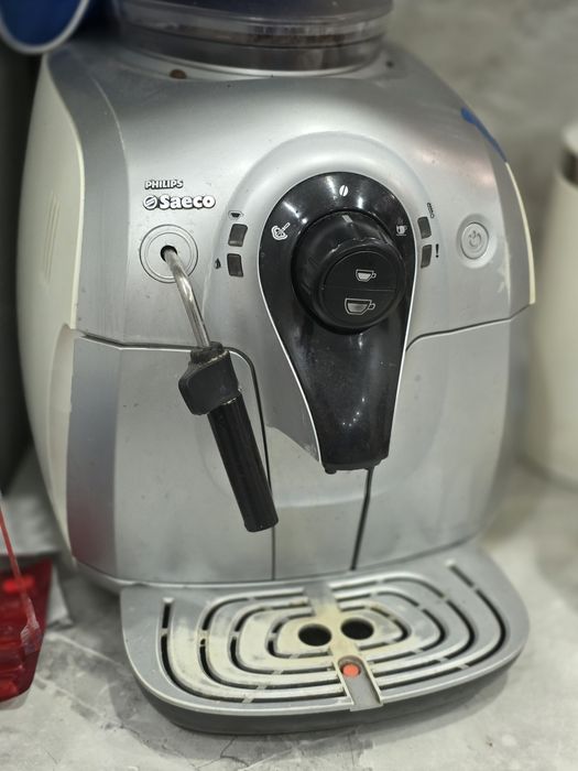 Кофемашина philips saeco