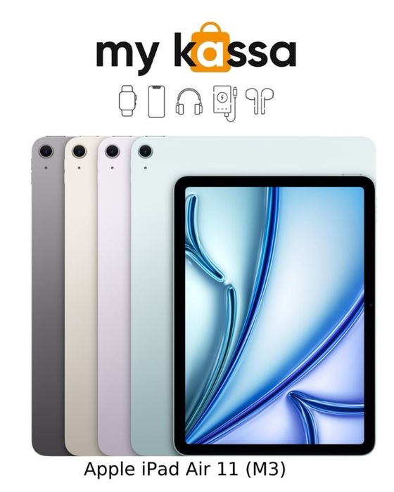 Новый! Apple iPad Air 11 (M3)