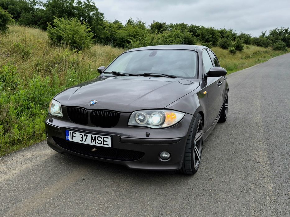 BMW Seria 1 M47 163CP