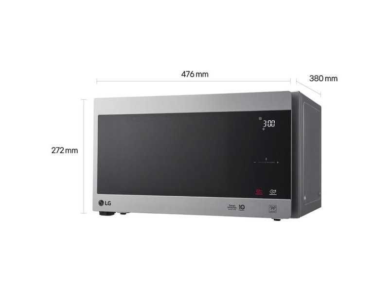 Микровълнова Фурна LG NeoChef MS2595CIS, 25L