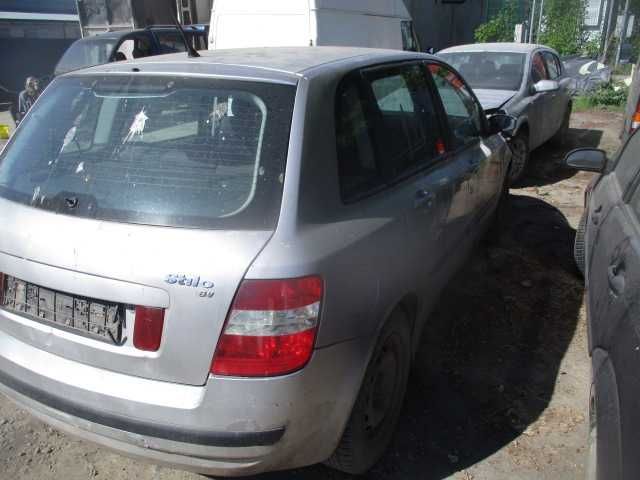 Piese dezmembrez FIAT STILO an 2005 motor diesel si benzina