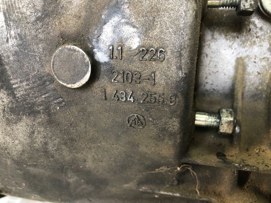 Cutie viteze manuala BMW E46 330d E39 525d 530d M57 184cp