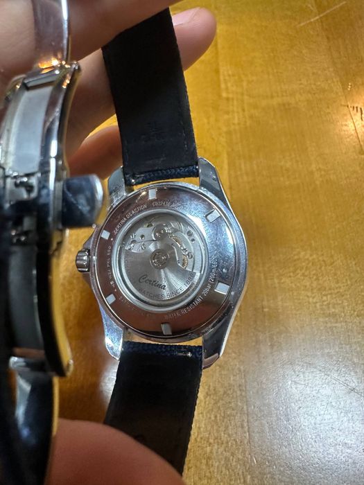 Часы Aqua DS Action Day-Date