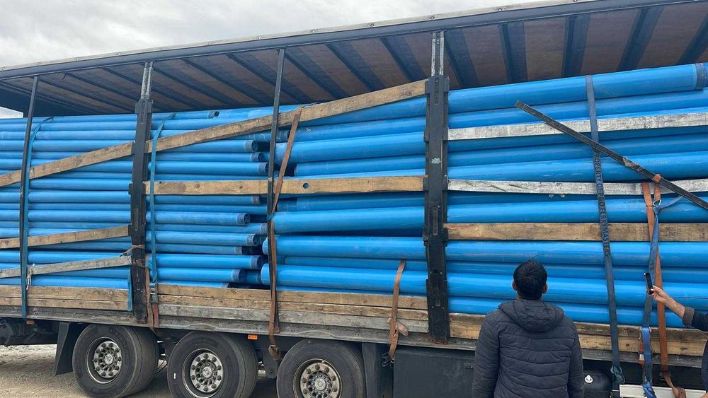 Prajini de foraj – 76mm / 89mm / 101mm si Tevi de foraj (PVC standard)