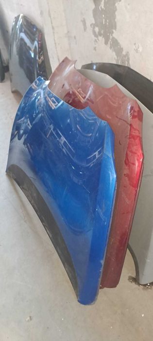 Capota motor Seat Leon 1p generatie 2005 - 2009