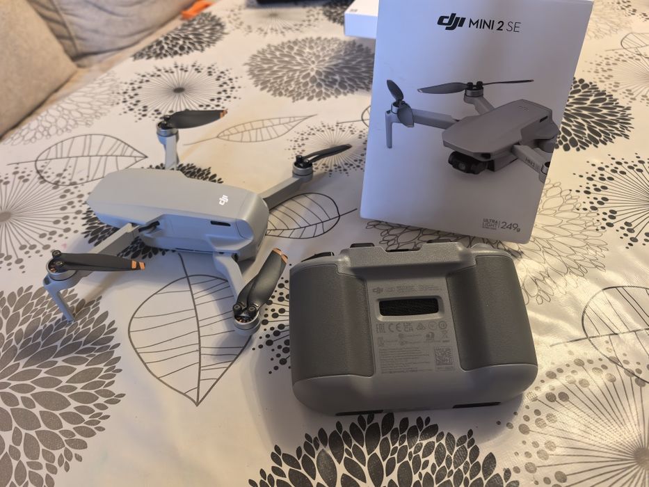 DJI Mini 2 se дрон
