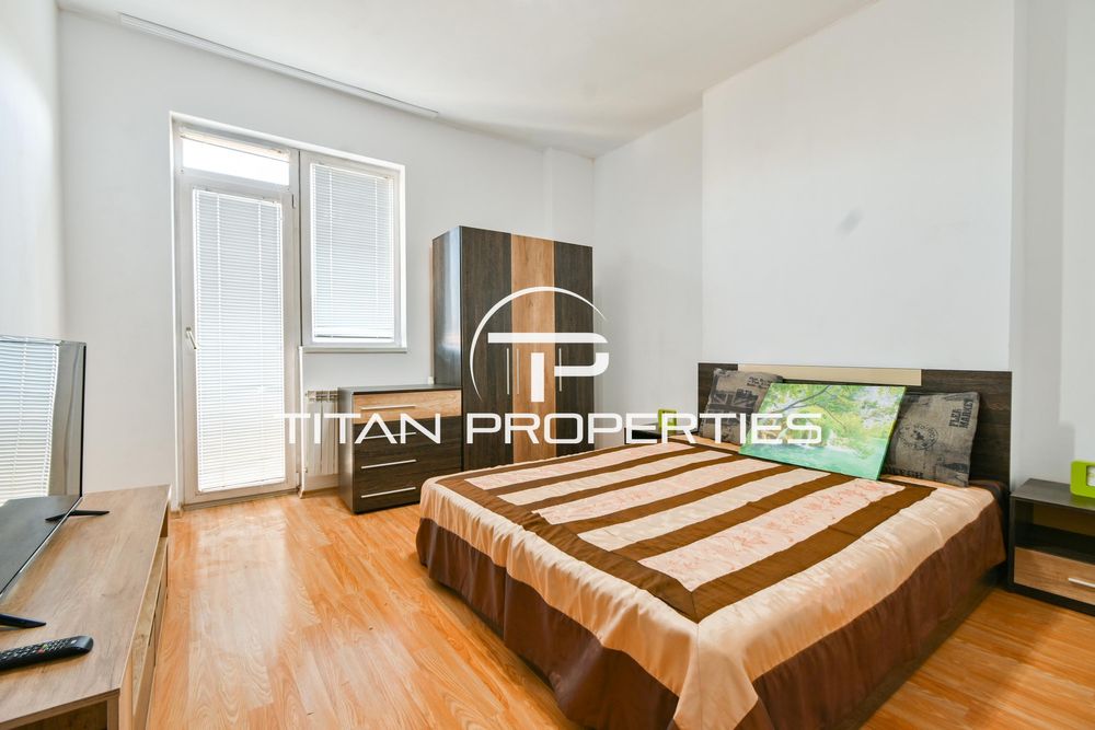 Дава се под наем Тристаен апартамент в София, Докторски паметник - 90 кв.м за 800 € - Снимка #5