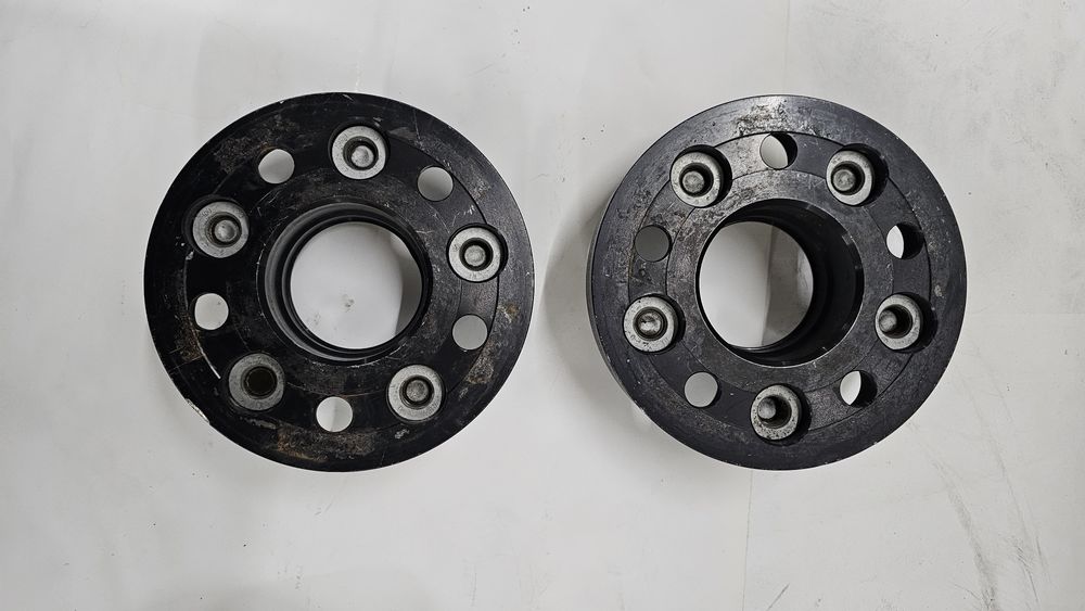 Distantiere, flanse 5×112