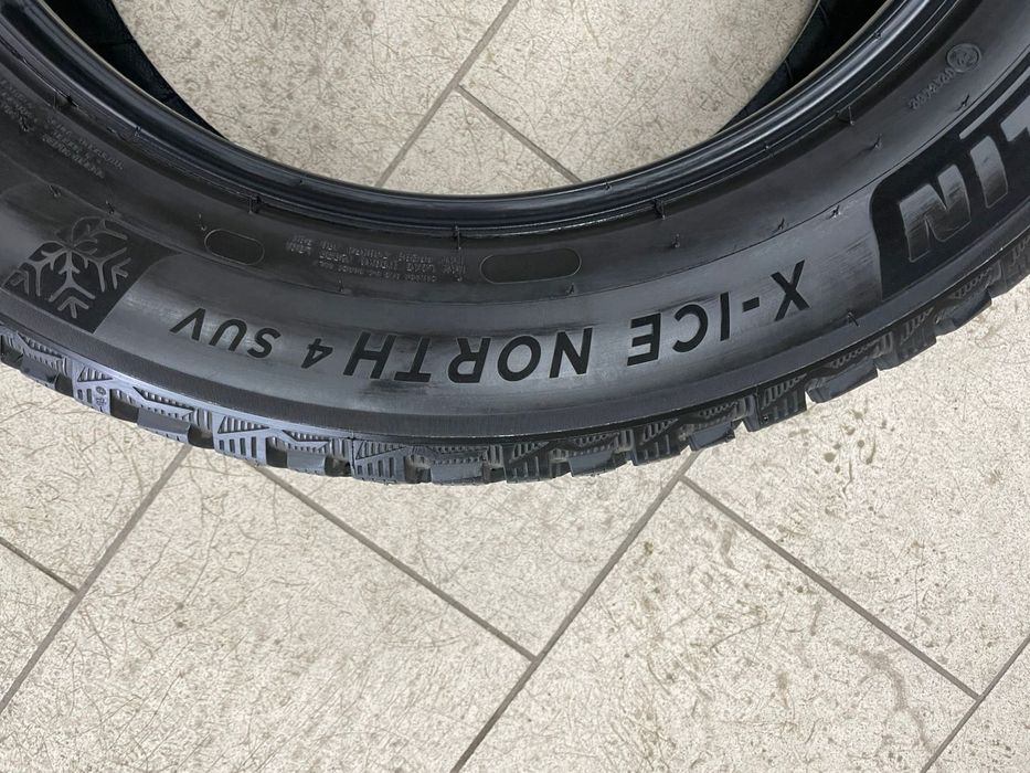 Шины Мишлен зимним