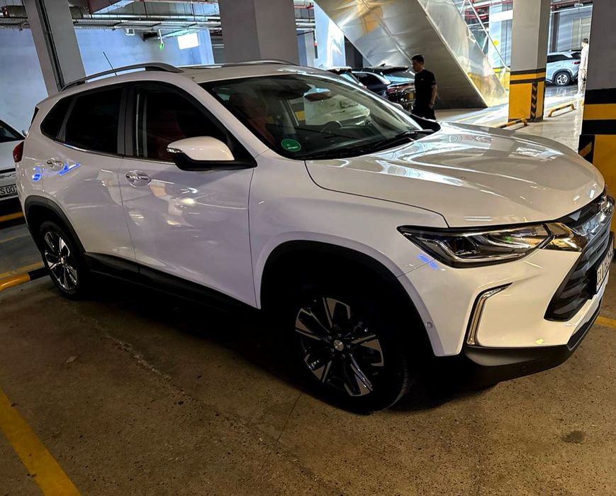 Tracker 2 Primier 2024 Plus Toza
