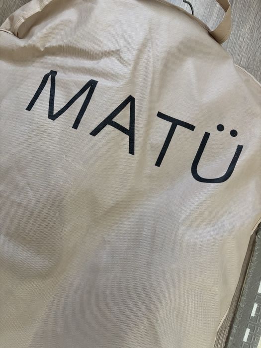 Экошуба зимняя Matu