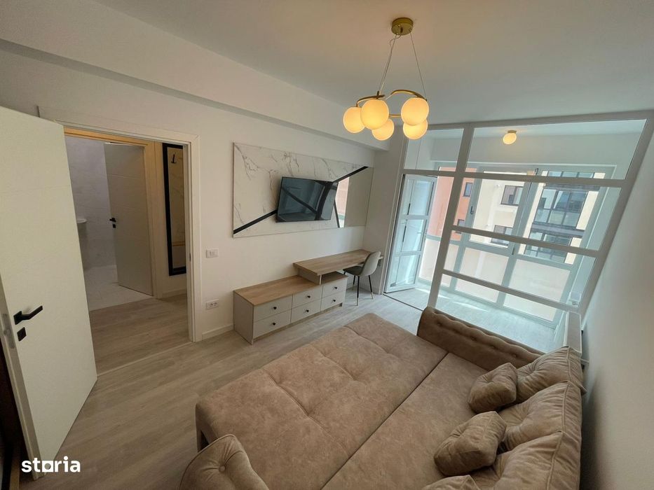 Apartamente cu 1 camera Cartier Visoianu