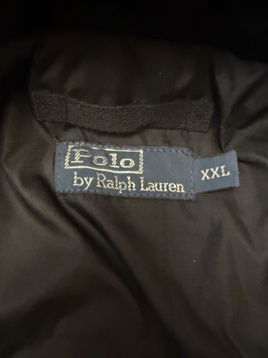 Шерстяная куртка Ralph Lauren