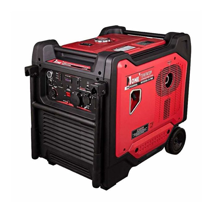 Invertor Benzin Generatori NIG12000-iS-PRO 9 kW бензиновый генератор