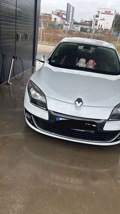 Vând Renault Megane 2012