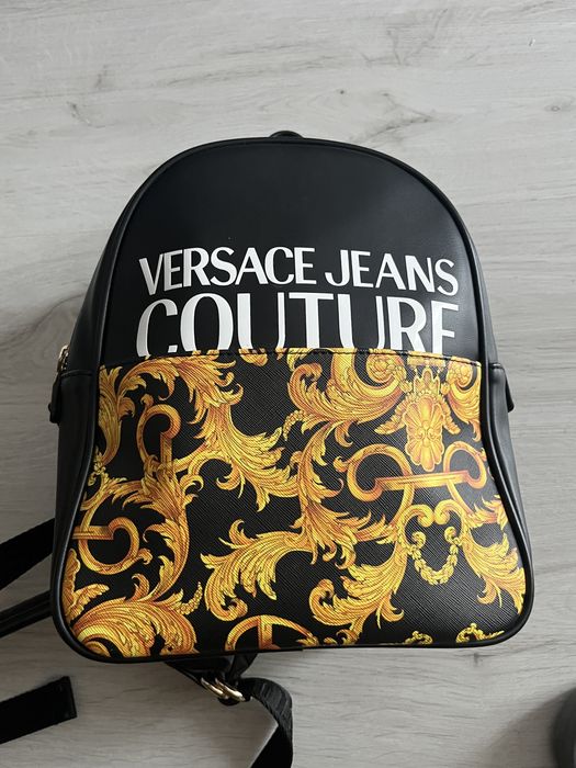 Rucsac Versace Jeans Couture Autentic Nou