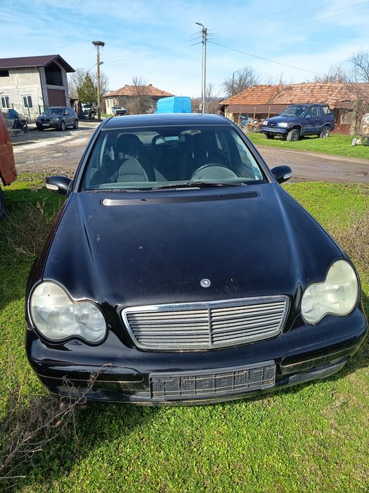 Mercedes c 220 cdi