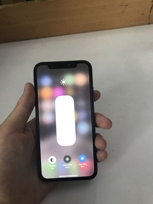 iphone xs 64gb 100%yomkost
