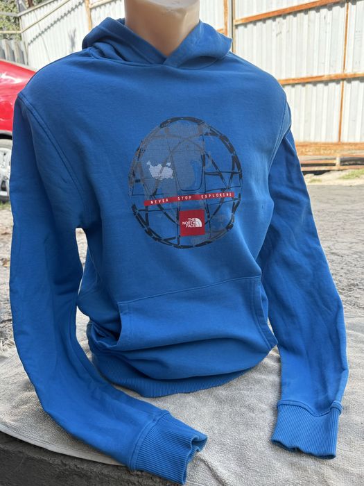 Худи the north face M
