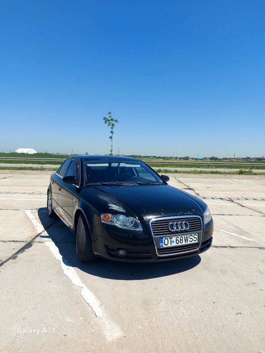 Audi A4 140HP 2.0 Diesel