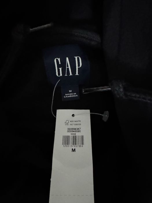 Оригинал мужская худи свитшот от GAP athletic