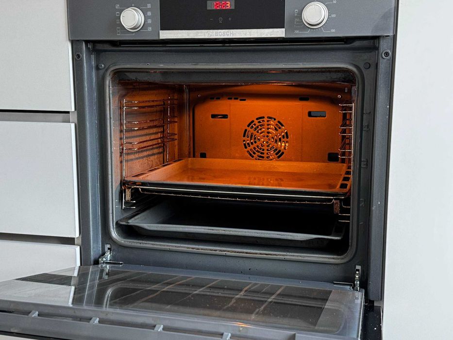 Встраиваемая духовка Bosch