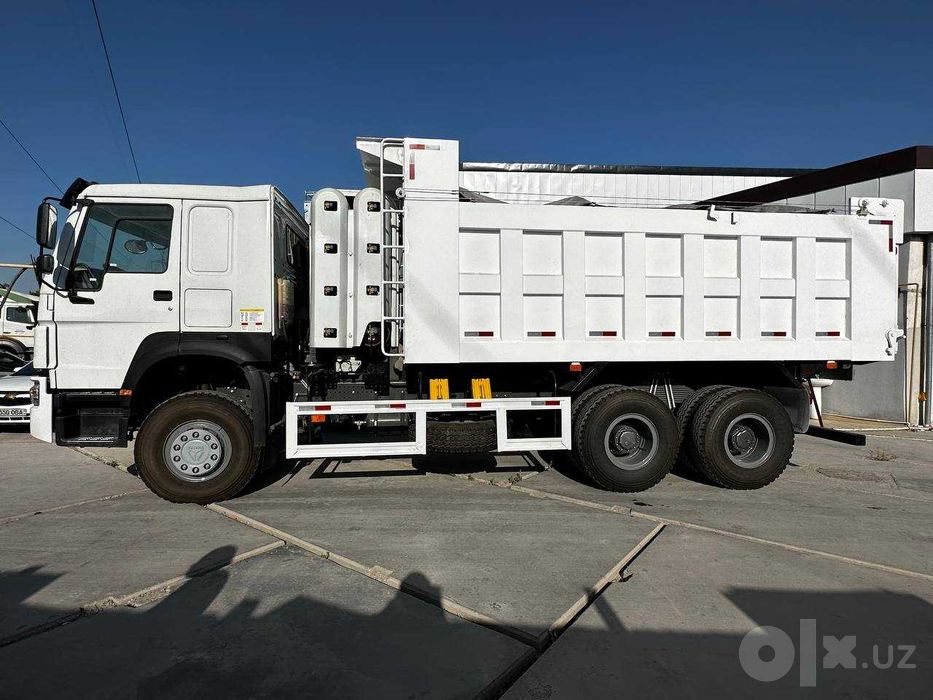 Заводской газовый самосвал Howo 25 тонн 18 m3 samosval: 1 250 000 000 ...