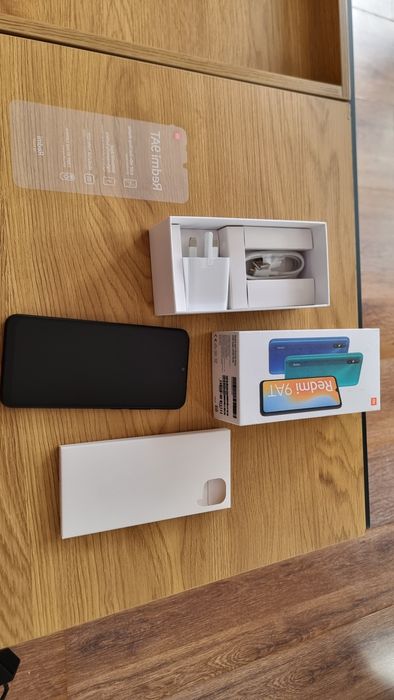 Telefon Redmi 9AT nou