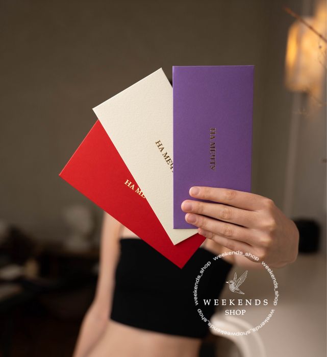 Конверты для денег Астана