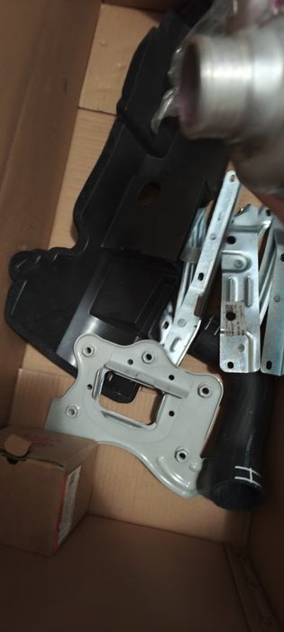 Экран BYD song plus