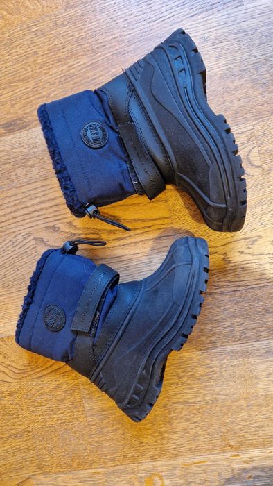 Ghete de zapada imblanite mas 30