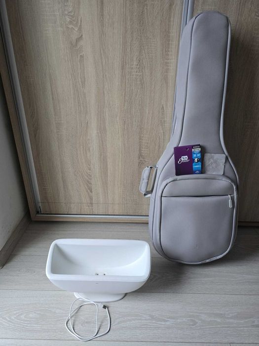 Chitara electro-acustica LAVA ME 4 Spruce 41” + Husă Încărcător Curea