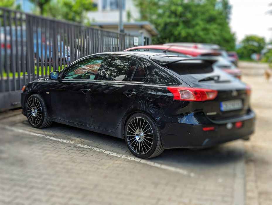 Спортни джанти AEZ 18" + подарък гуми Nokian