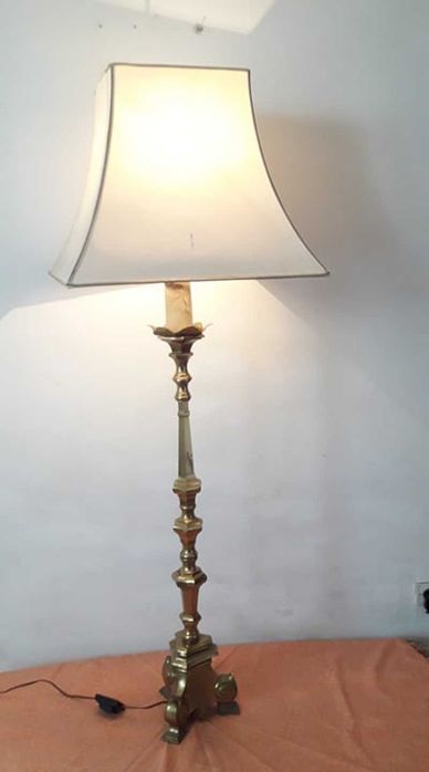 Veioze de podea vintage