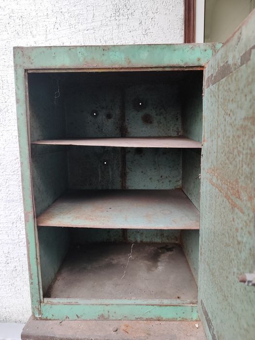 Сейф шкаф самодельный