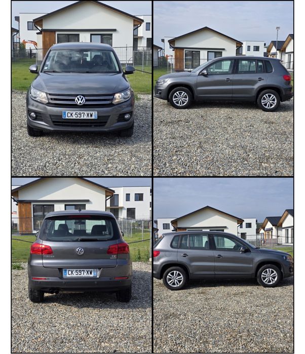 Volkswaghen Tiguan