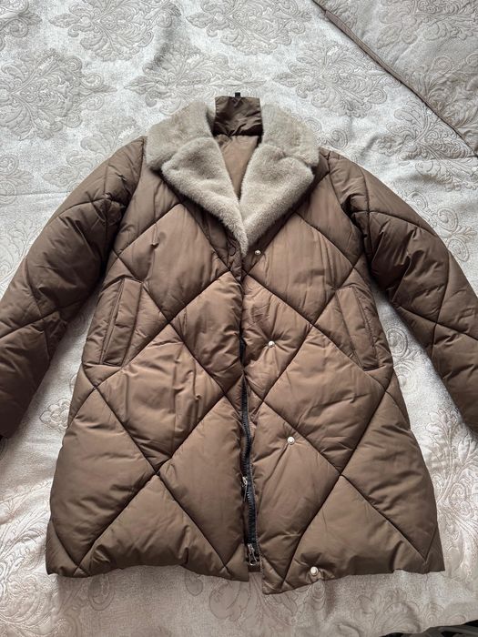 Продам пуховик зимний