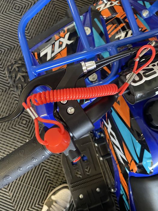 Atv quad 49cc xtl Hummer nou cu garantie pentru copii